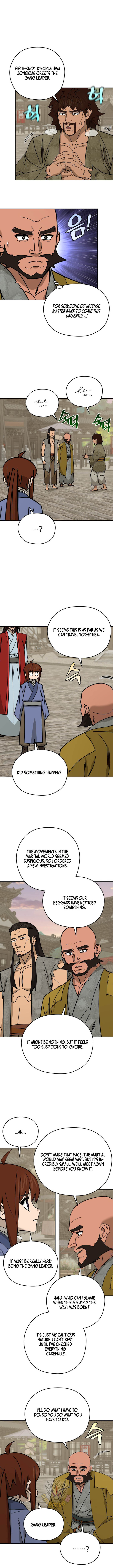 Murim's Youngest Miracle Demon Doctor Chapter 89 7
